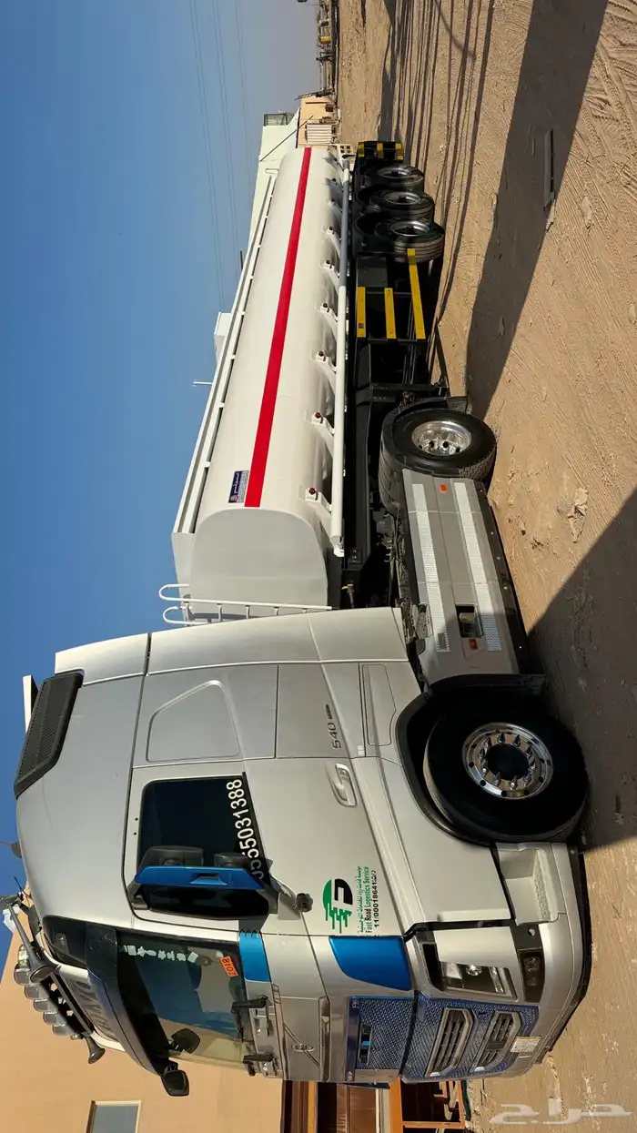 تانكي محروقات بنظام ارامكو 0