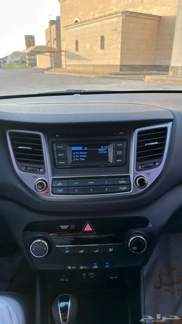 توسان ديزل 2018 مكينة كبيرة بدي بلد 18