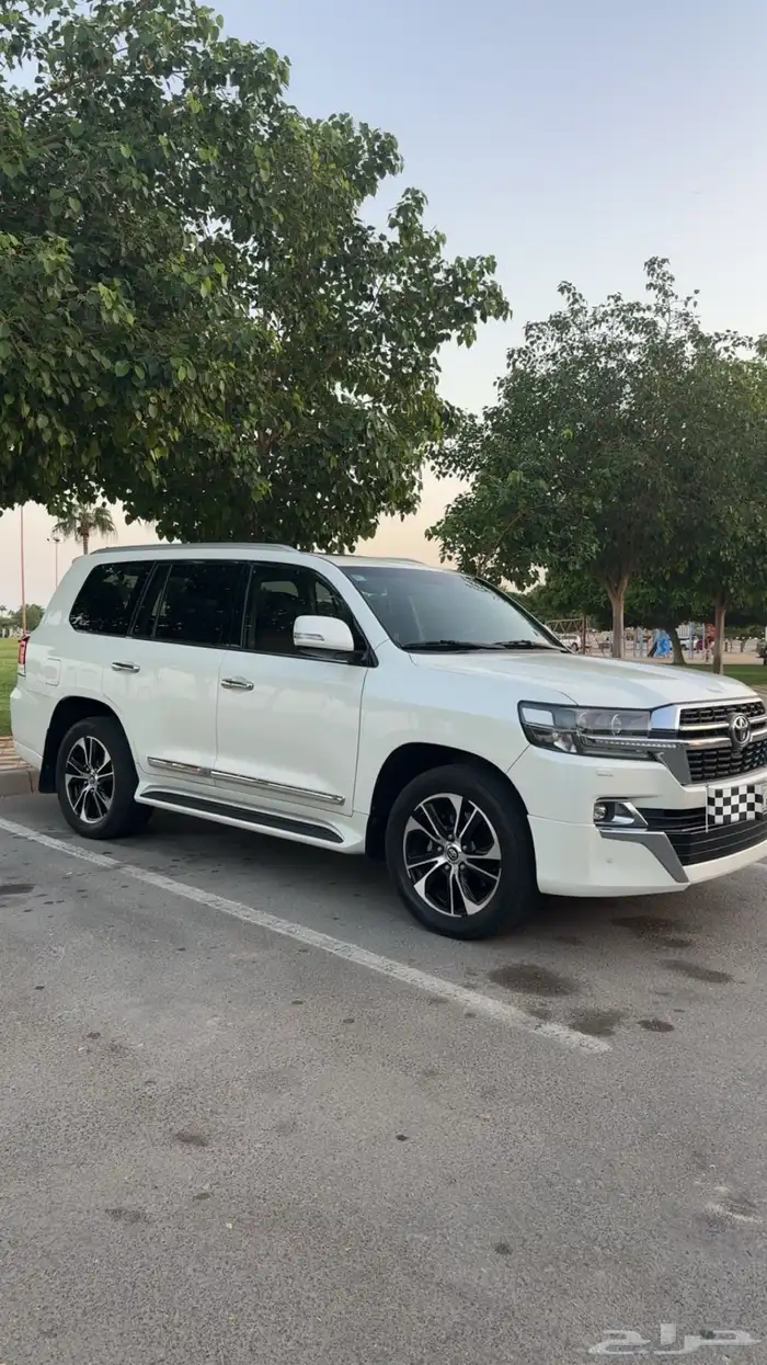 لاندكروزر GXR3 تورينق 3