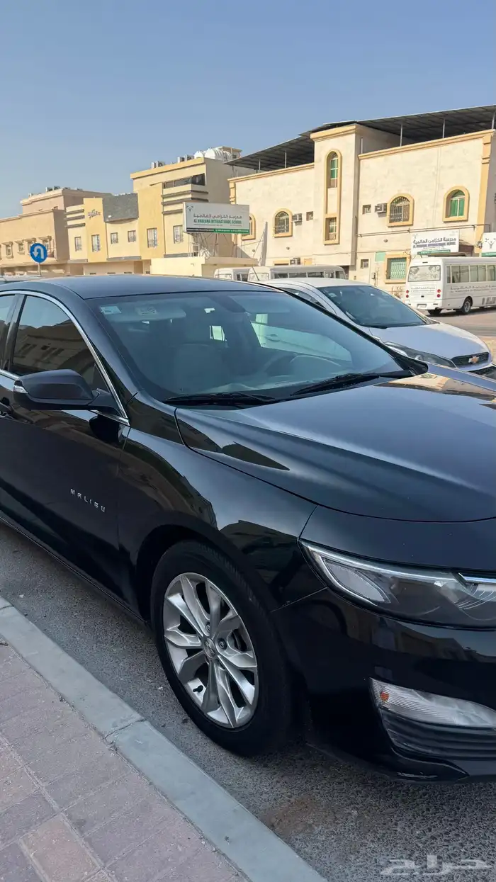 شفرولية ماليبو موديل 2020 3