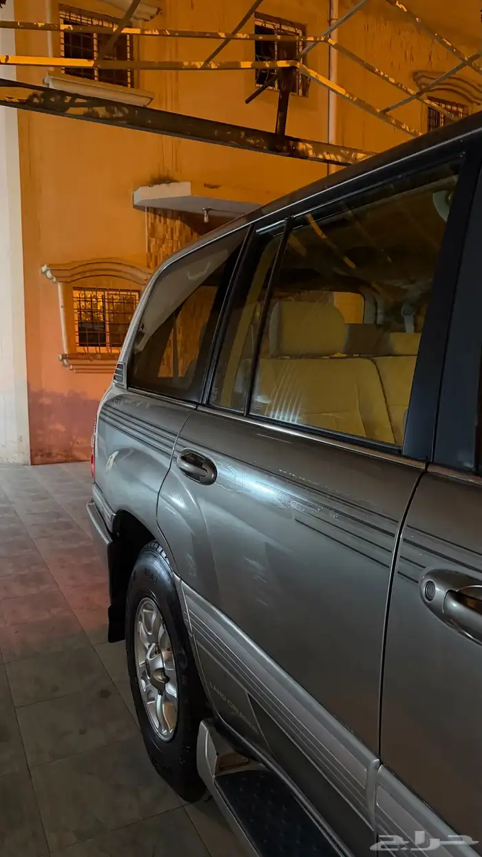 لاندكروزر 2004 62
