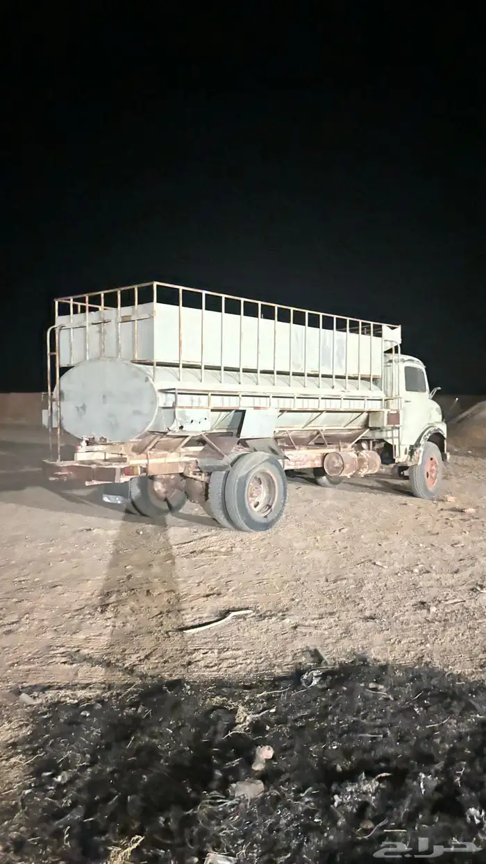 للبيع تانكي حصنيه 0