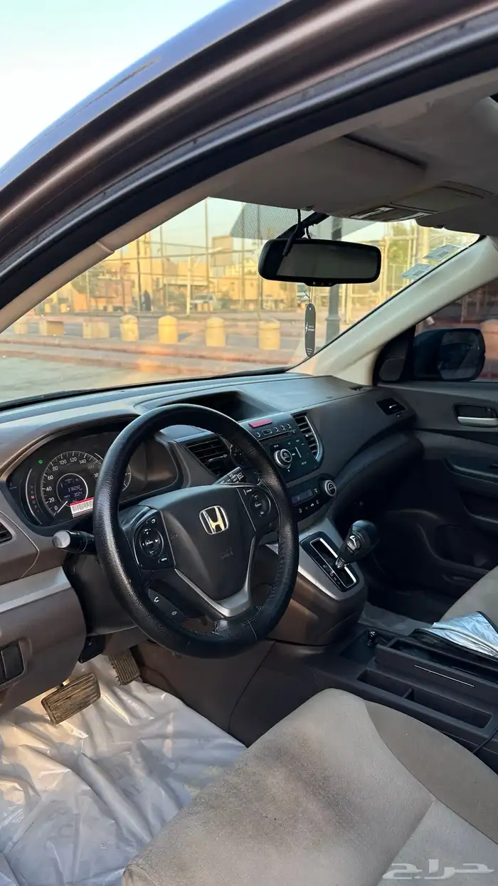 هوندا CRV 10