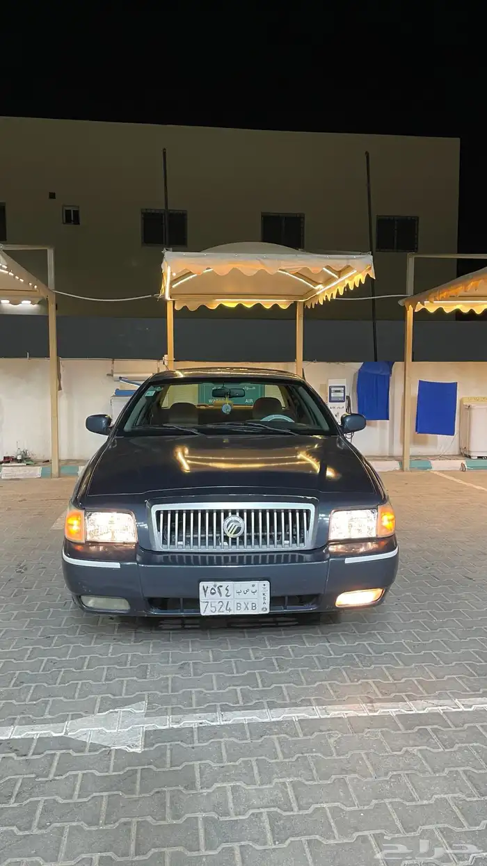 فورد ماركيز 0