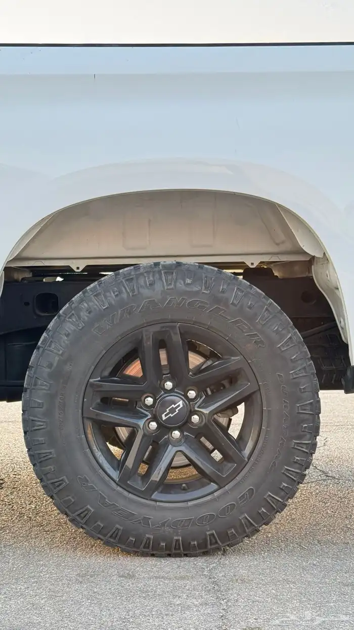 شيفرولية سلفرادو 2019 14