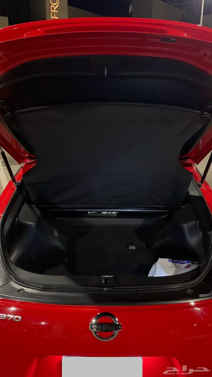 للبيع Z370 زد نيسان 2014 6