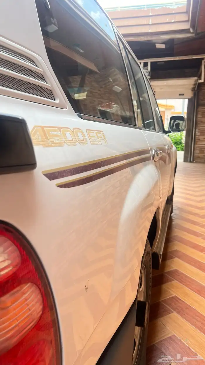 لاندكروزر GX99 بدي بلد 13