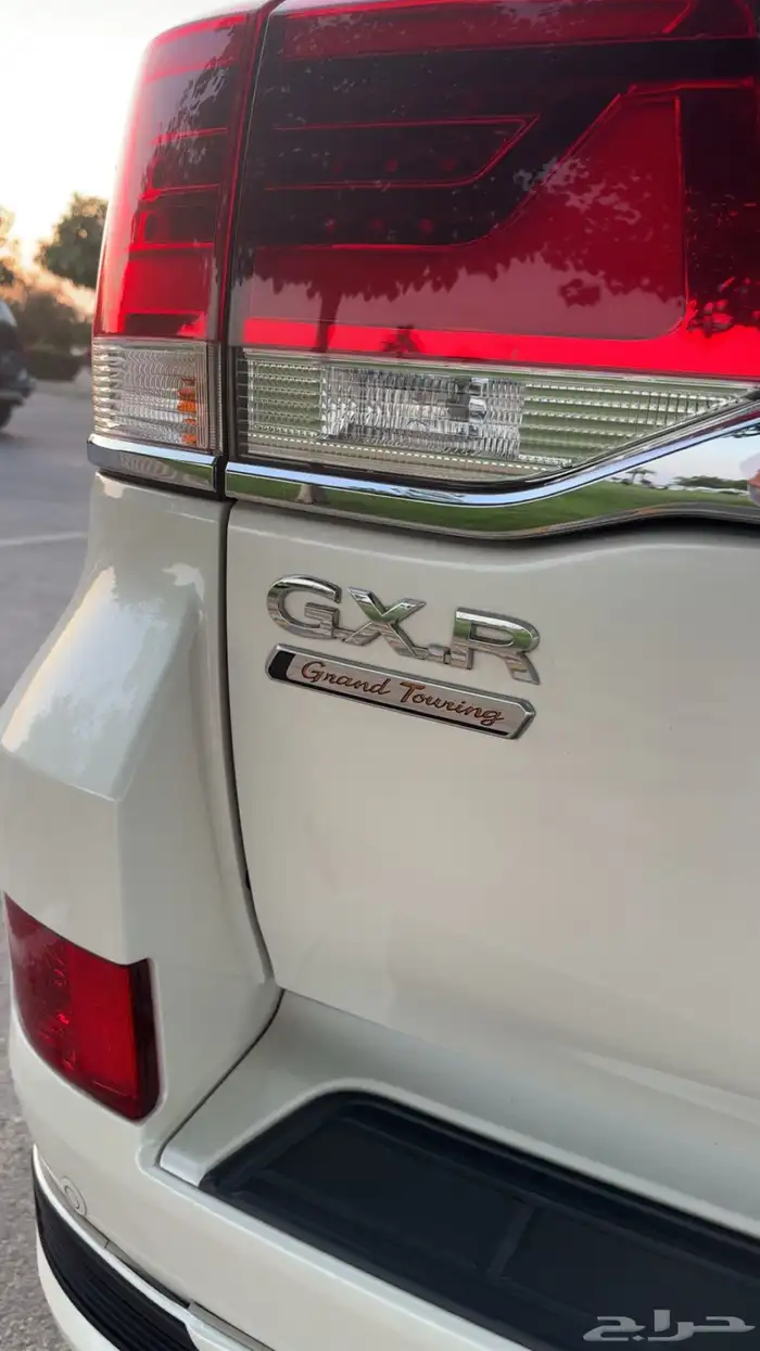 لاندكروزر GXR3 تورينق 6