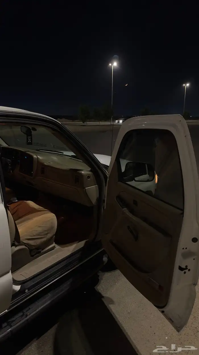 تاهو 2005 نظيف 5