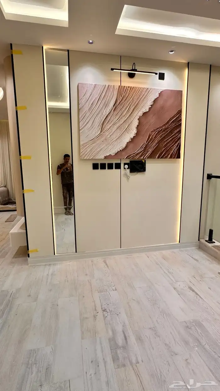 ديكورات دخليه تصميم وتنفيذ 31