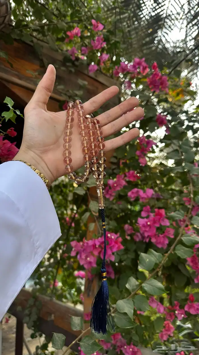 مسابيح زعفران 12