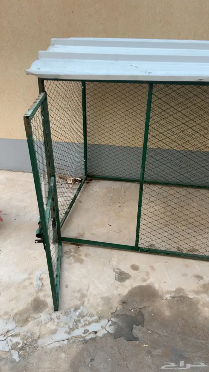 شبك للبيع دجاج حمام كلاب اقطاوه . 4