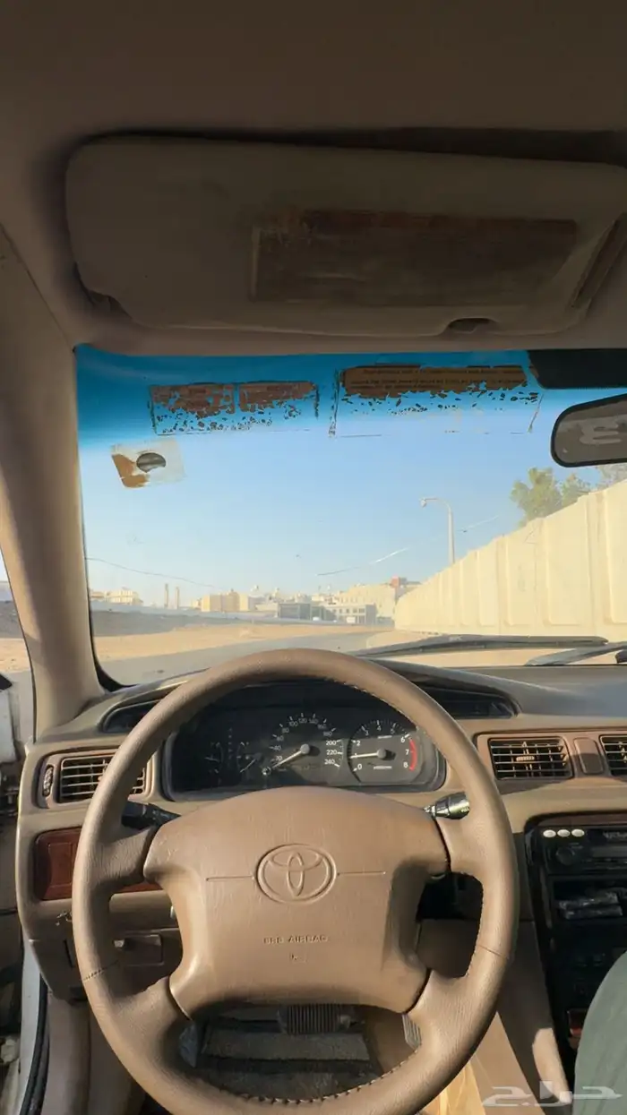 كامري قراندي 2002 19
