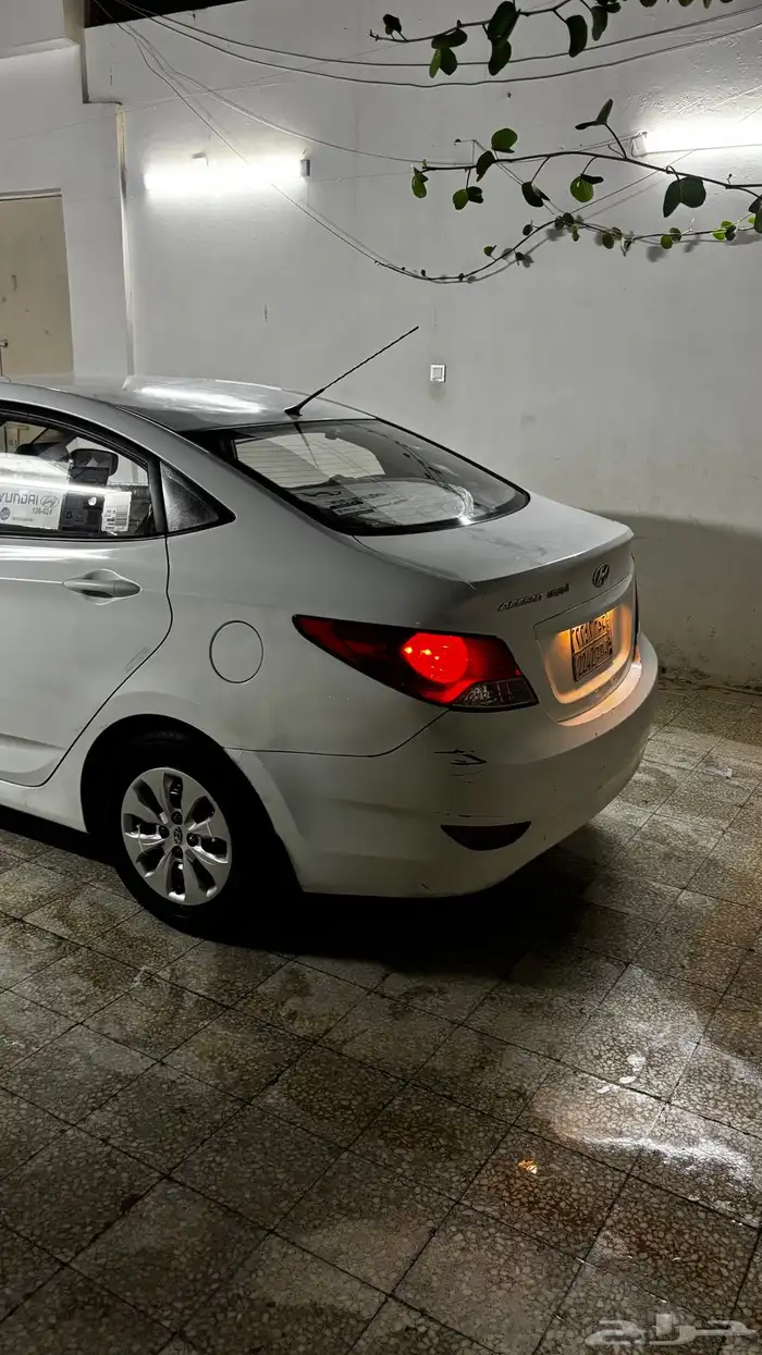 للبيع اكسنت 2014 2