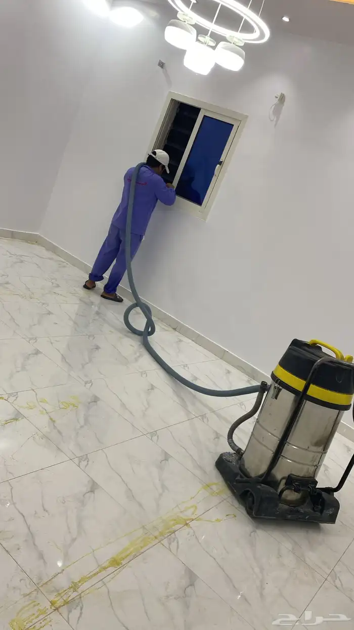 شركة البيت النظيف جلي بلاط تنظف خزانات بركات مياه طارد حمام 12