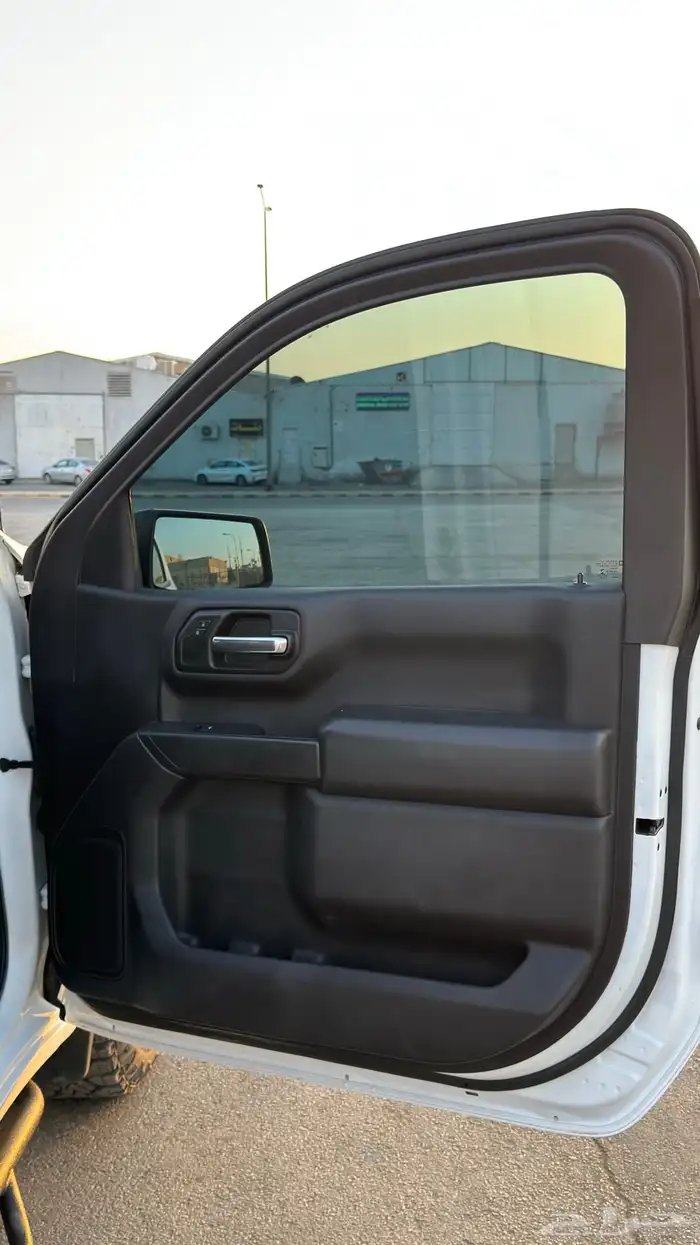 شيفرولية سلفرادو 2019 24