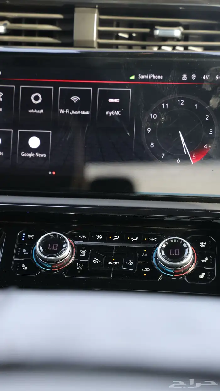 سييرا AT4X .. ( نزلت بالسعر ) 40