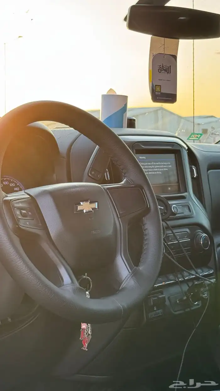 شيفرولية سلفرادو 2019 32