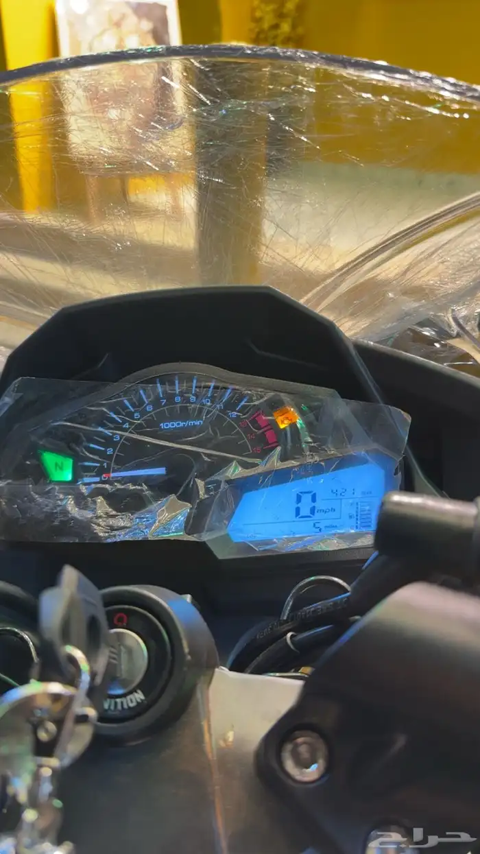 ريس 250cc جديد موديل 2026 بخاخات 3