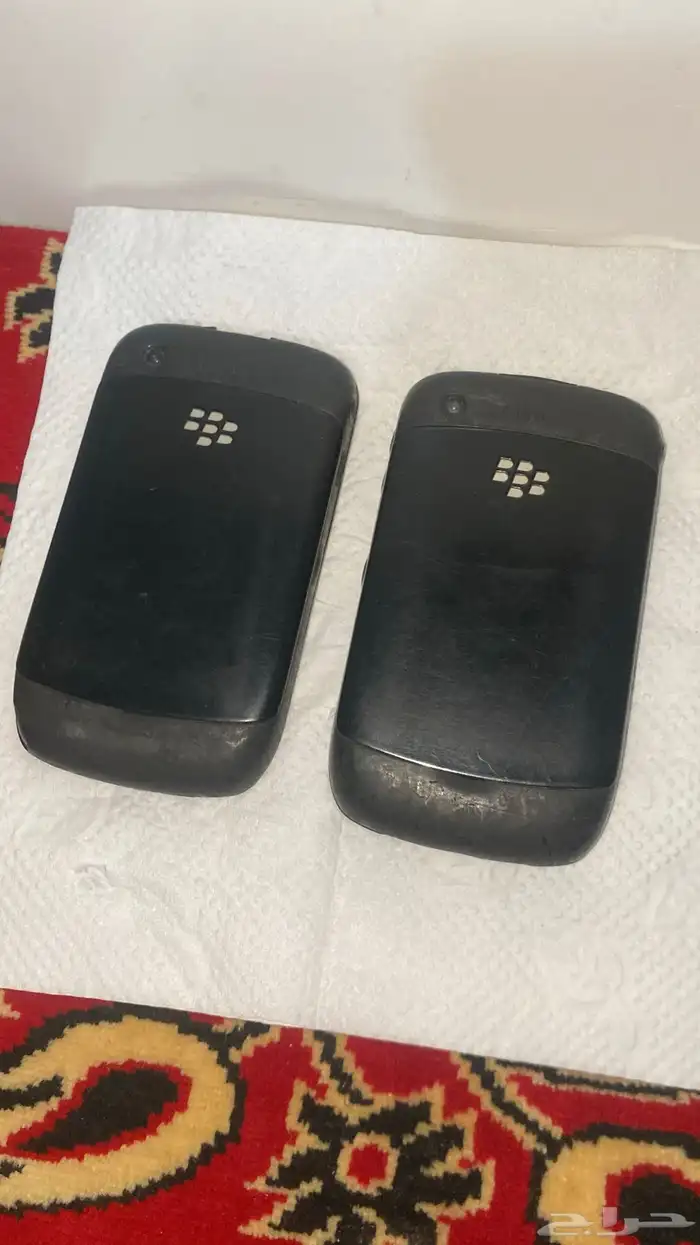 جوالات بلاك بيري 1