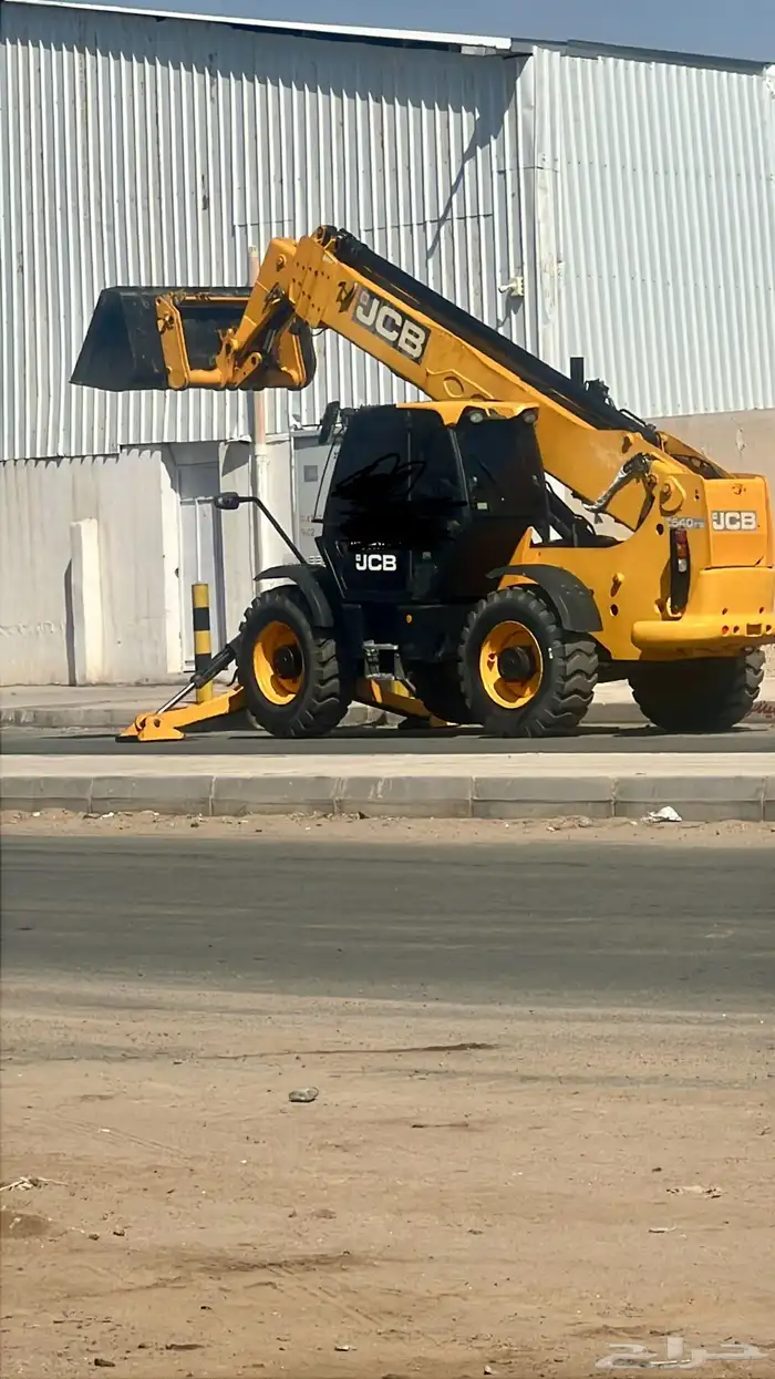 رافعه تلسكوب للايجار 0