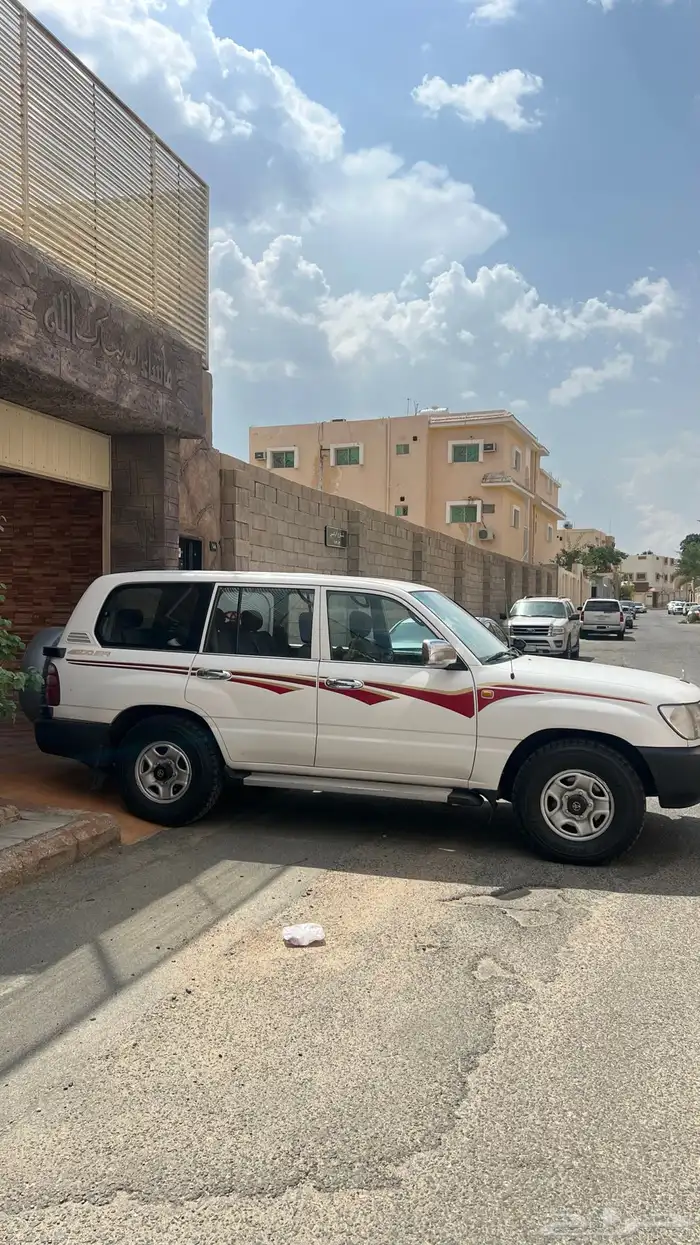 لاندكروزر GX99 بدي بلد 49