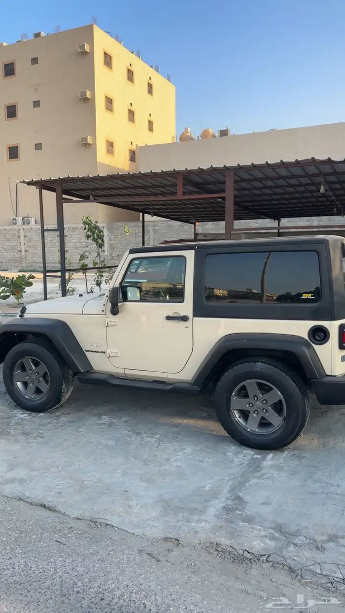 جيب رانجلر مديل 2011 11