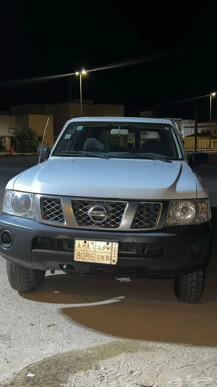 باترول 2007 7