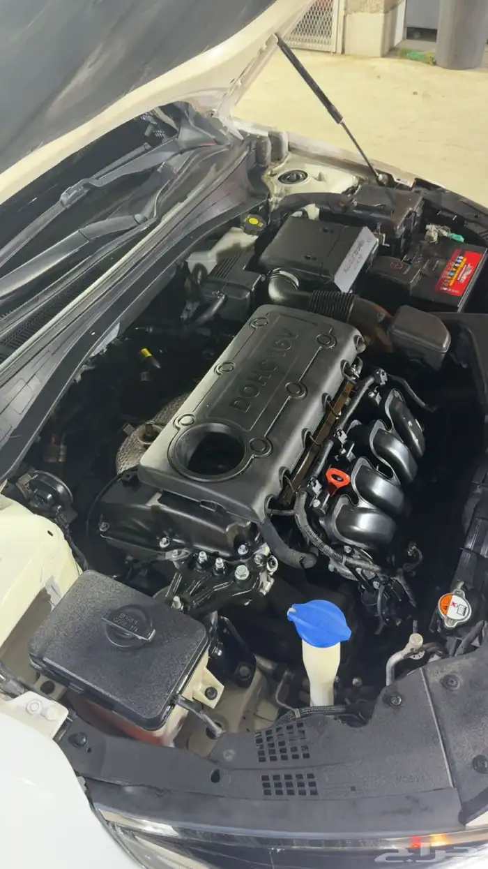 كيا اوبتما ممشى قليل 10