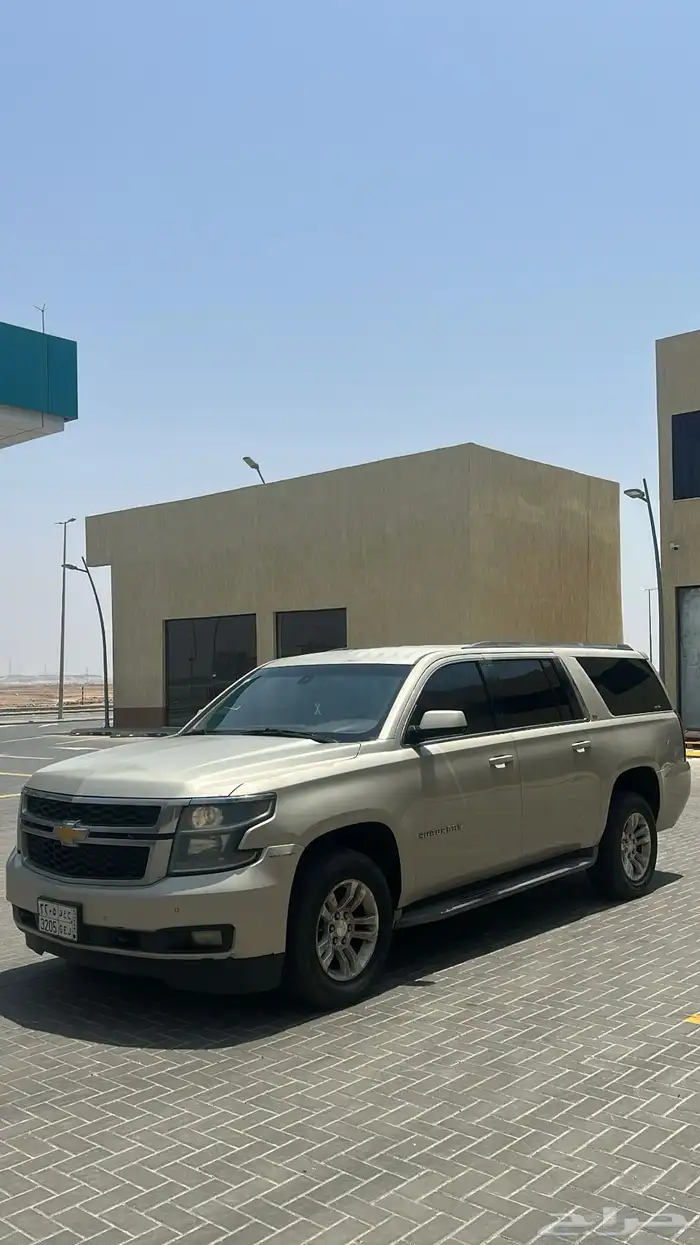 جمس تاهو 2015 6