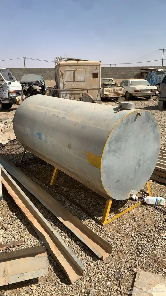 خزان مويه 2000 لتر 1