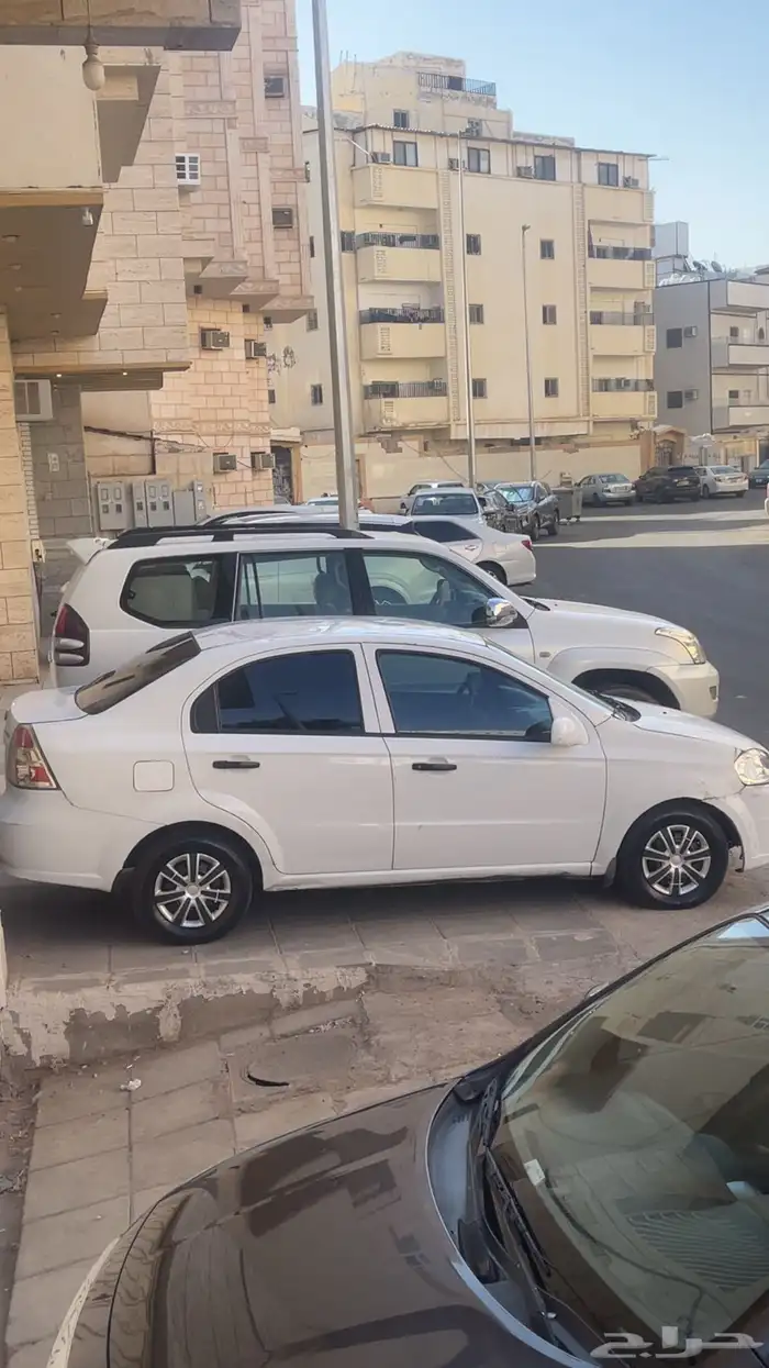 شفروليه أفيو 3