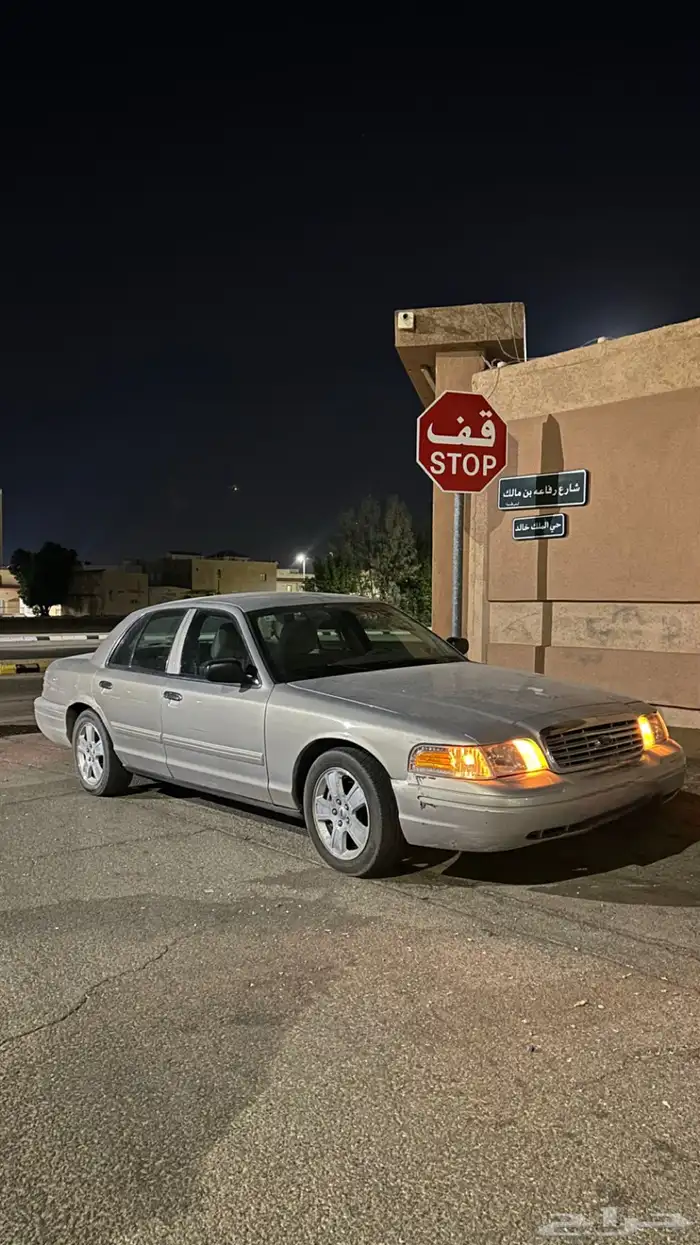 فورد فكتوريا 2011 3