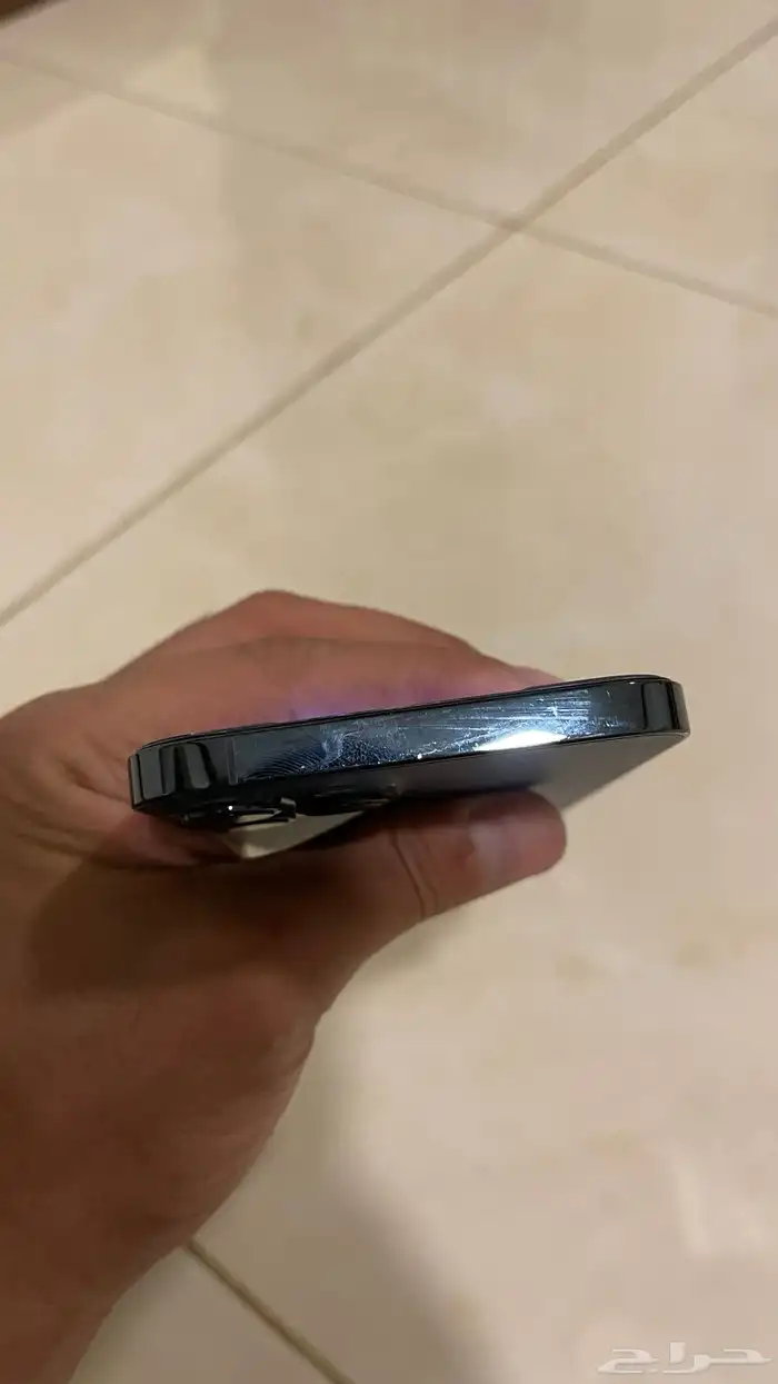 ايفون 12 برو ماكس نضيف 4