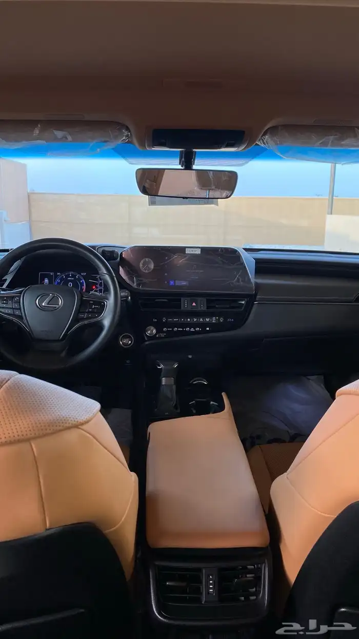 لكزس es 250 23