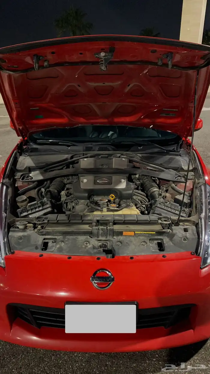 للبيع Z370 زد نيسان 2014 4