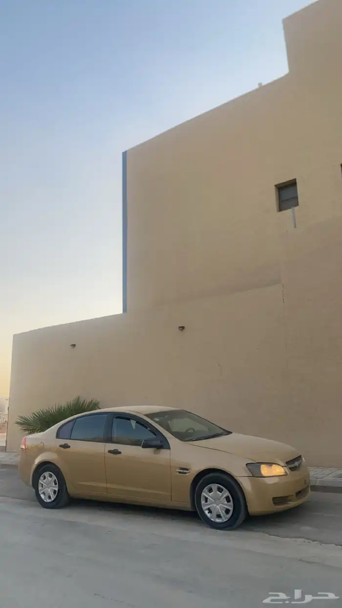 لومينا 2007 LS الحد 6 الف 0