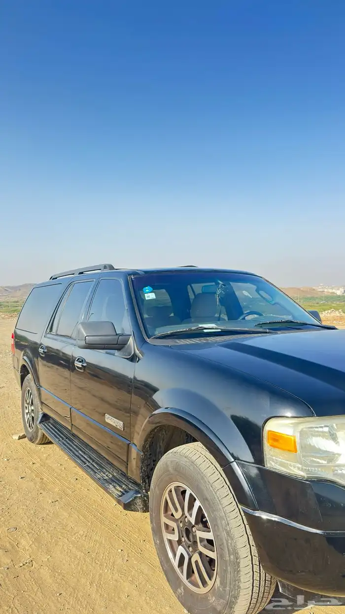فورد اكسبديشن 2007 للبيع 3