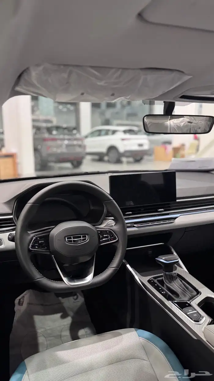 جيلي امجراند بعرض مميز وحصري لفترة محدودة 6