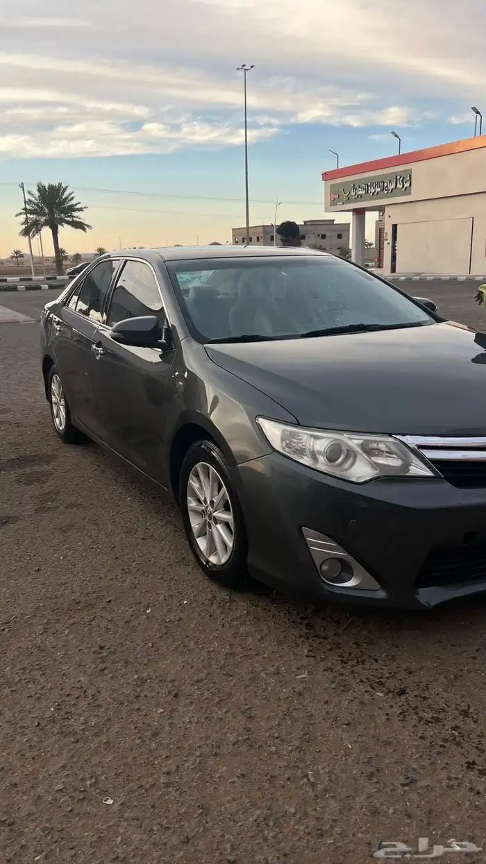 كامري 2015 للبيع او بدل gxr 5