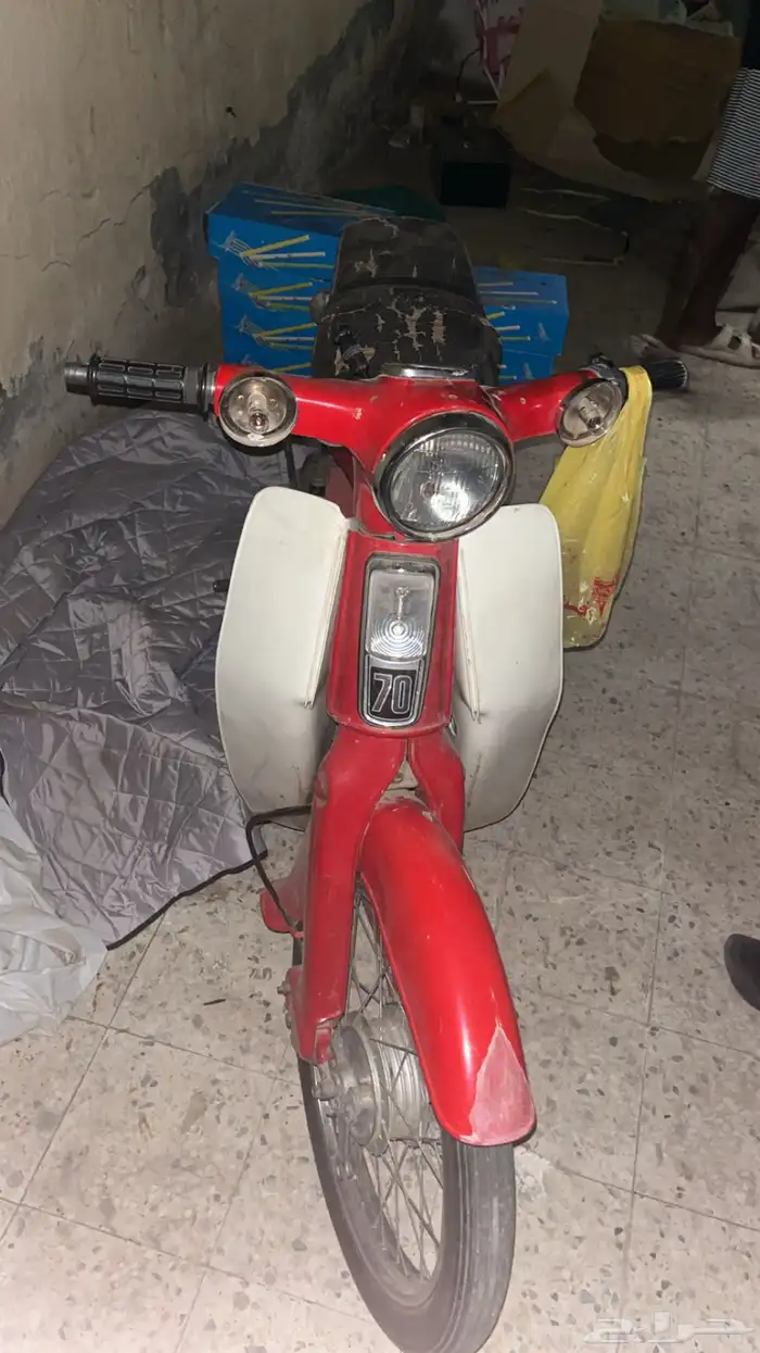 دباب 70 شمعة دائرية أصلي 0