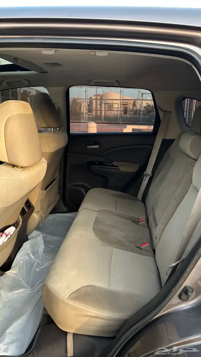 هوندا CRV 9