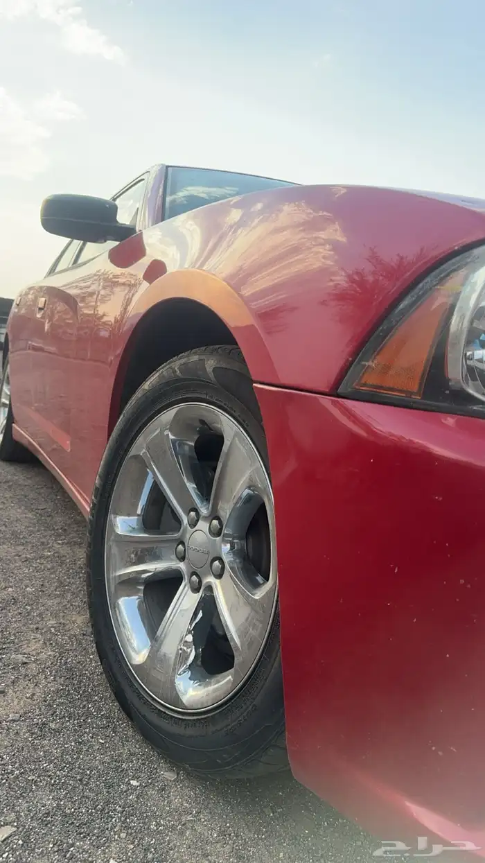 دوج تشارجر 2013 7