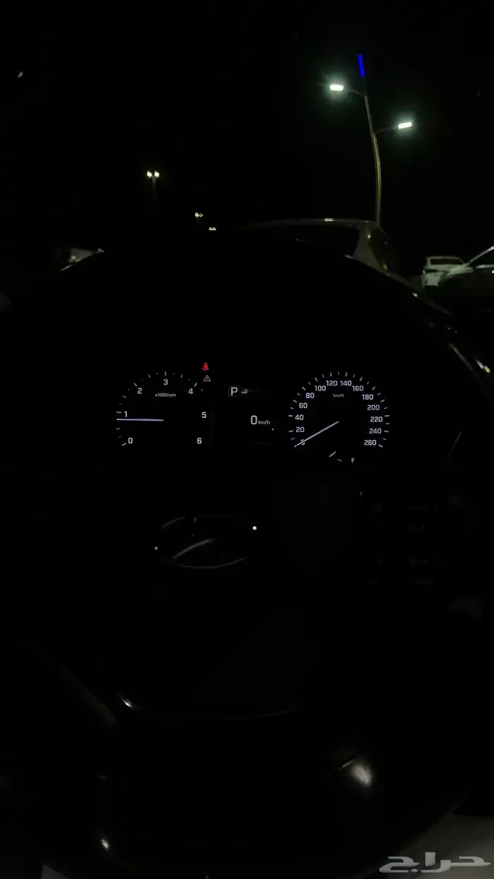 سوناتا ديزل وارد كوريا ثاني مالك بالسعودية 1