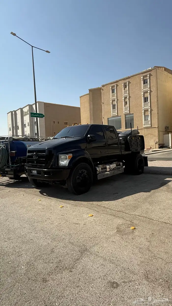 فورد super truck 1
