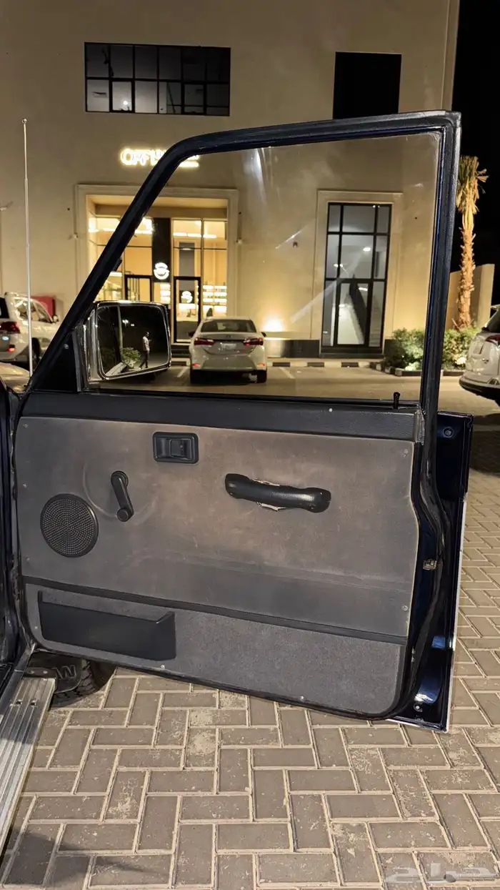 نسيان باترول ونش 1991 17