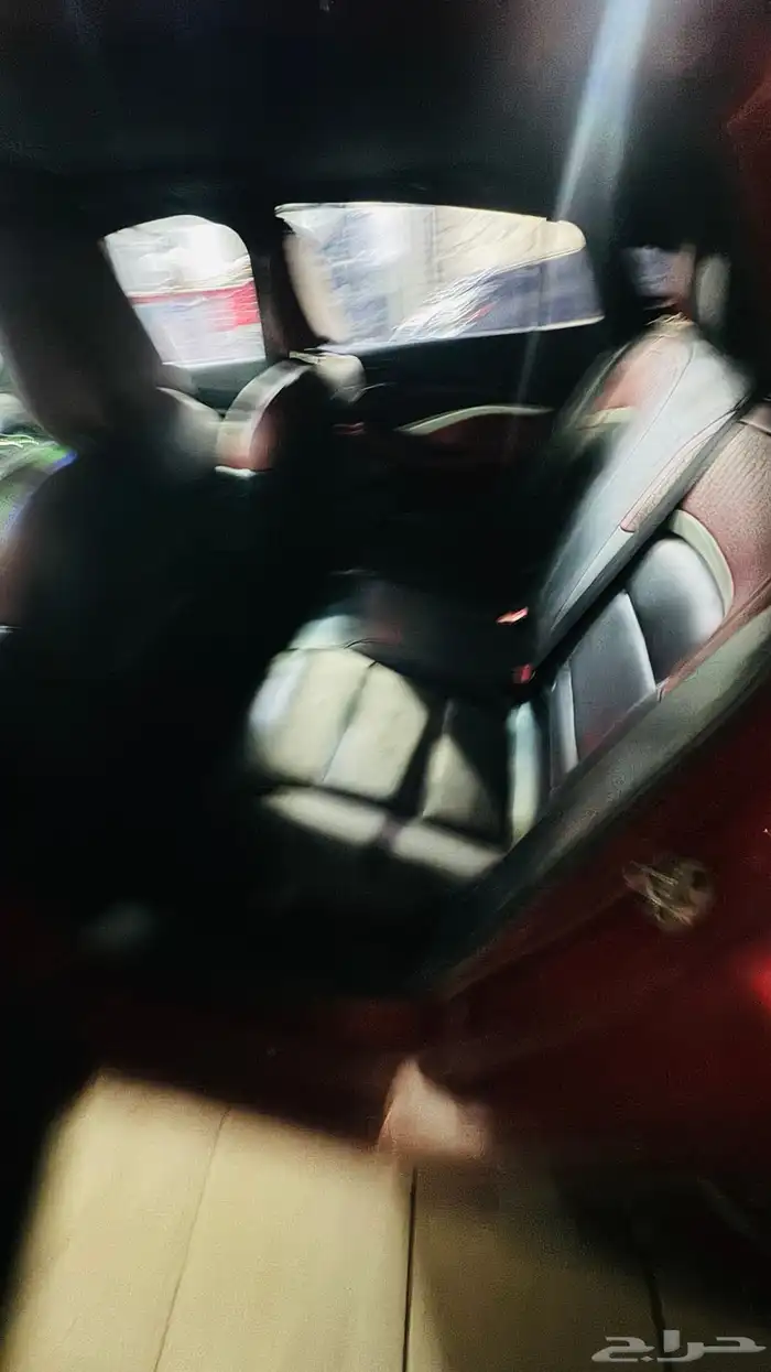 ام جي جي تي 2024 نص فل للبيع 3