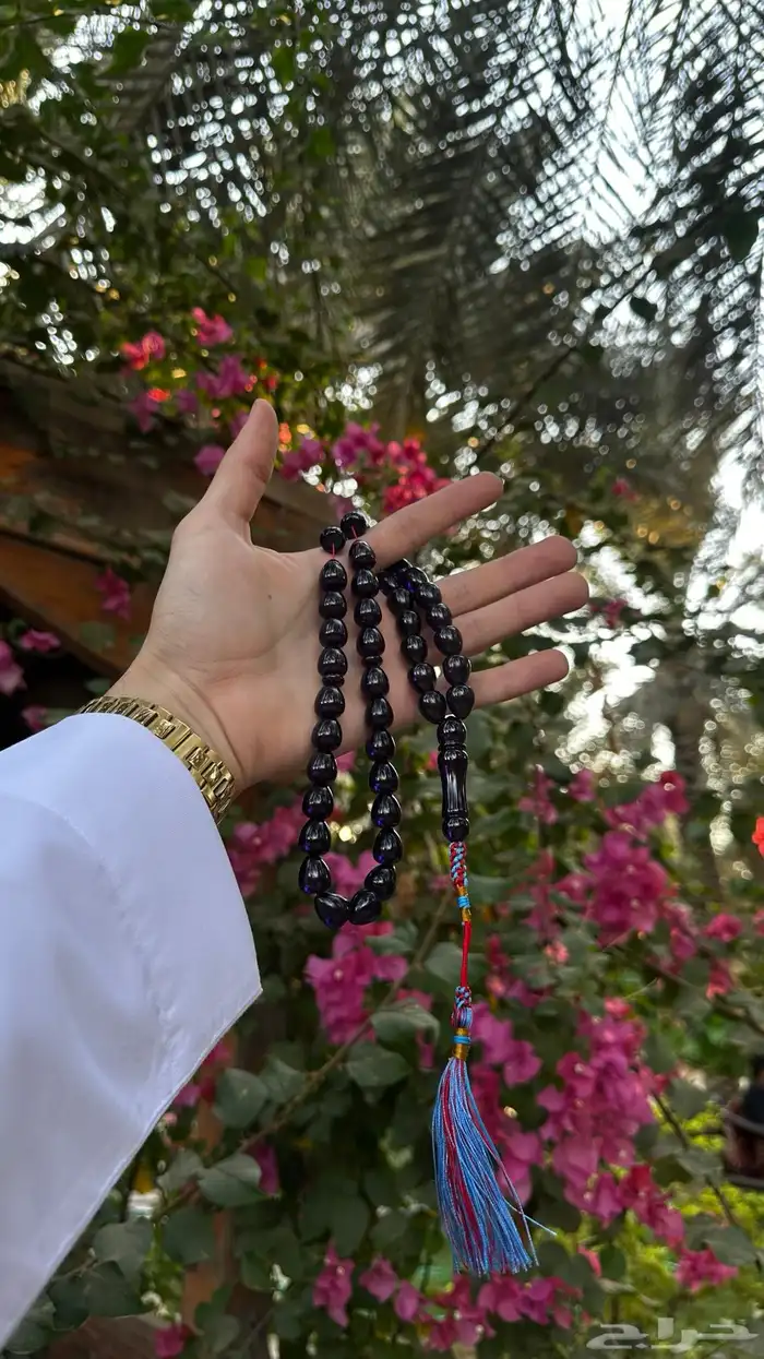 مسابيح زعفران 7