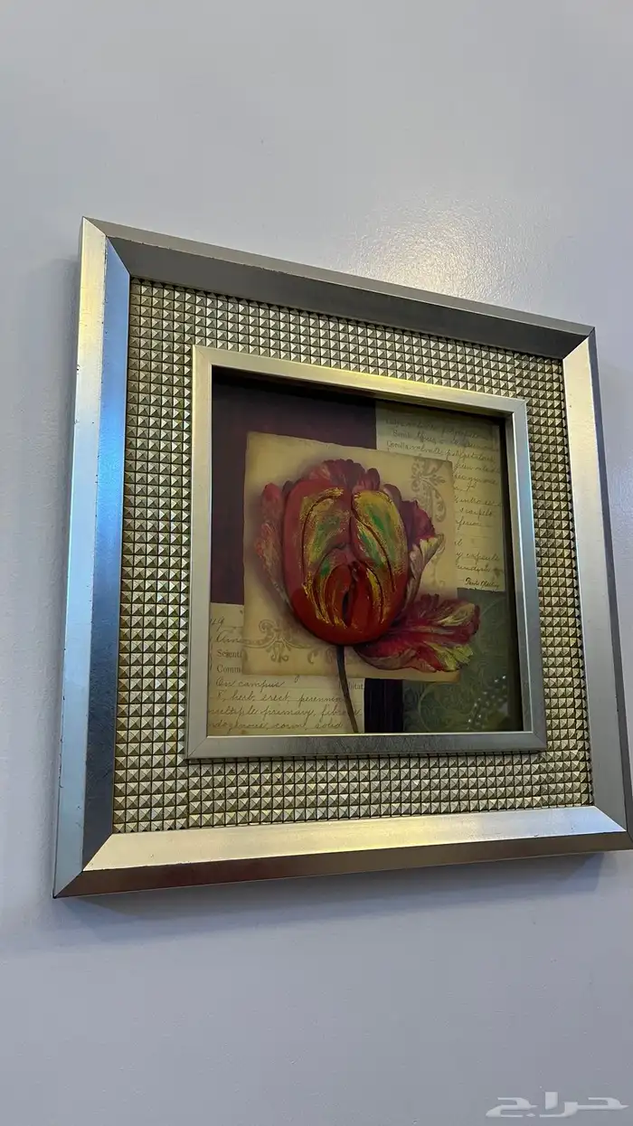 لوحة جدارية للصالة 0