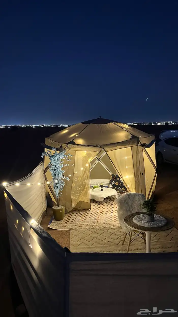 خيمه للإيجار اليومي 0